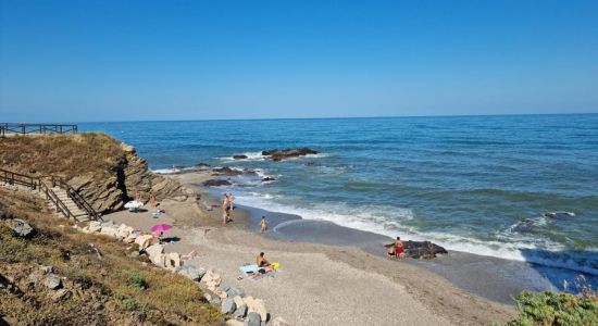 Penon Del Cura Beach