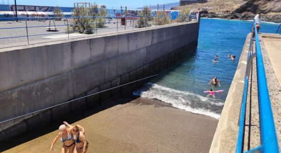 Muelle De Anaza Beach