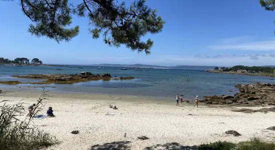 Rosa da Mosca Beach