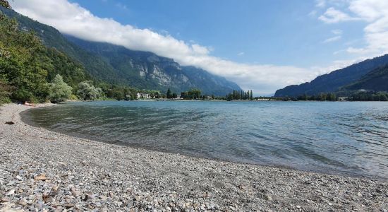 Lochezen Strand