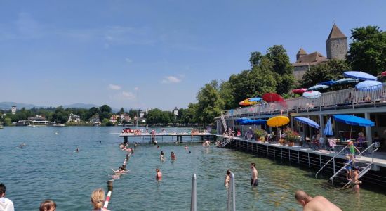 Playa de Seebad Rapperswil