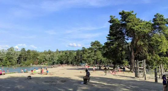 Plage d'Yverdon-les-Bains