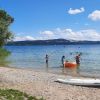 Camping Les Pins Beach