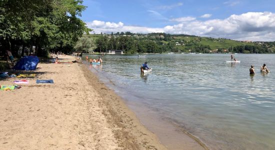 Plage Salavaux