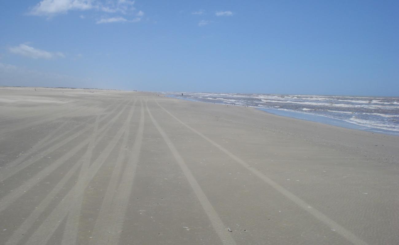 Foto de Playa Bojuru con arena brillante superficie