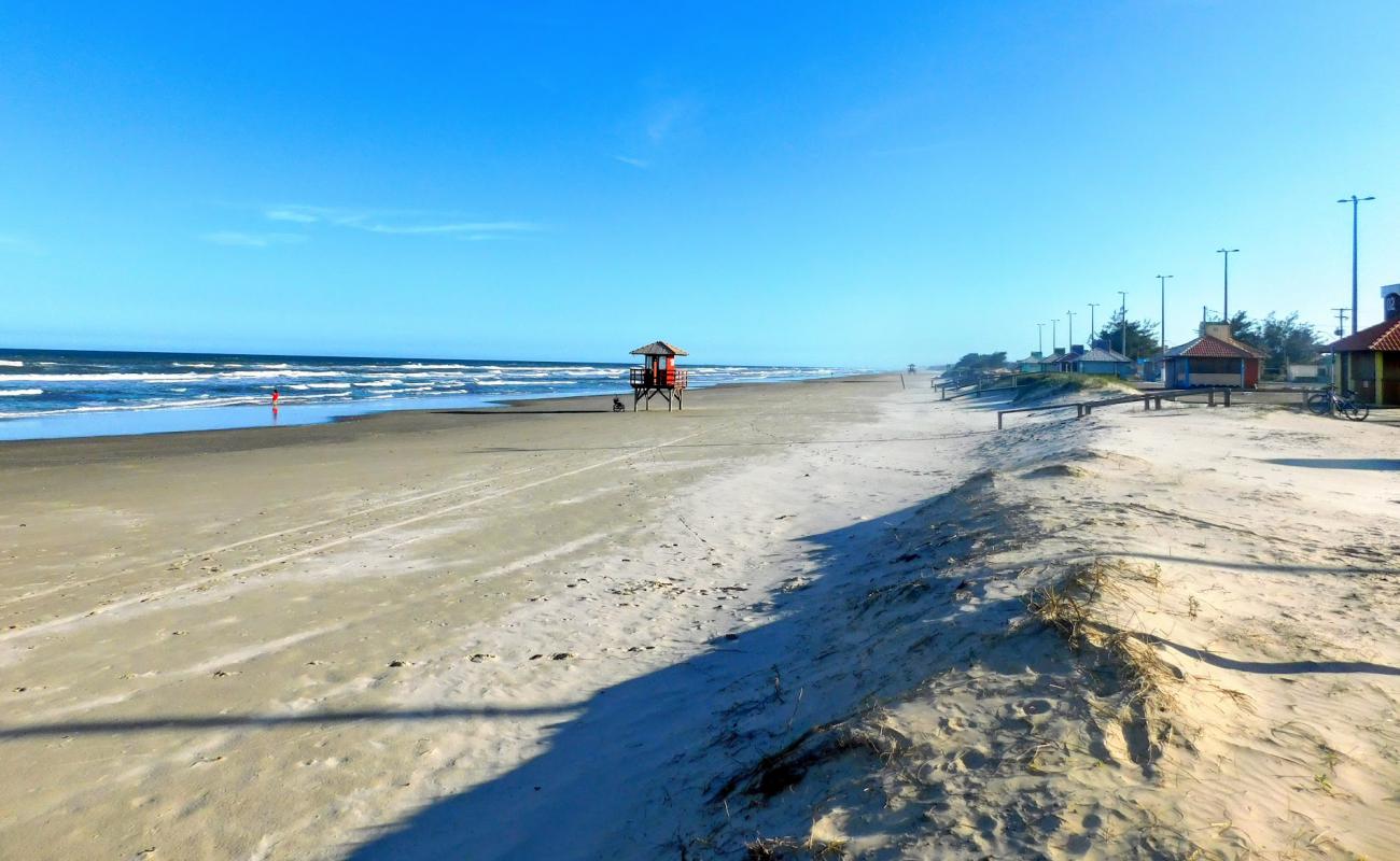 Foto de Playa Sul Atlantida con arena brillante superficie