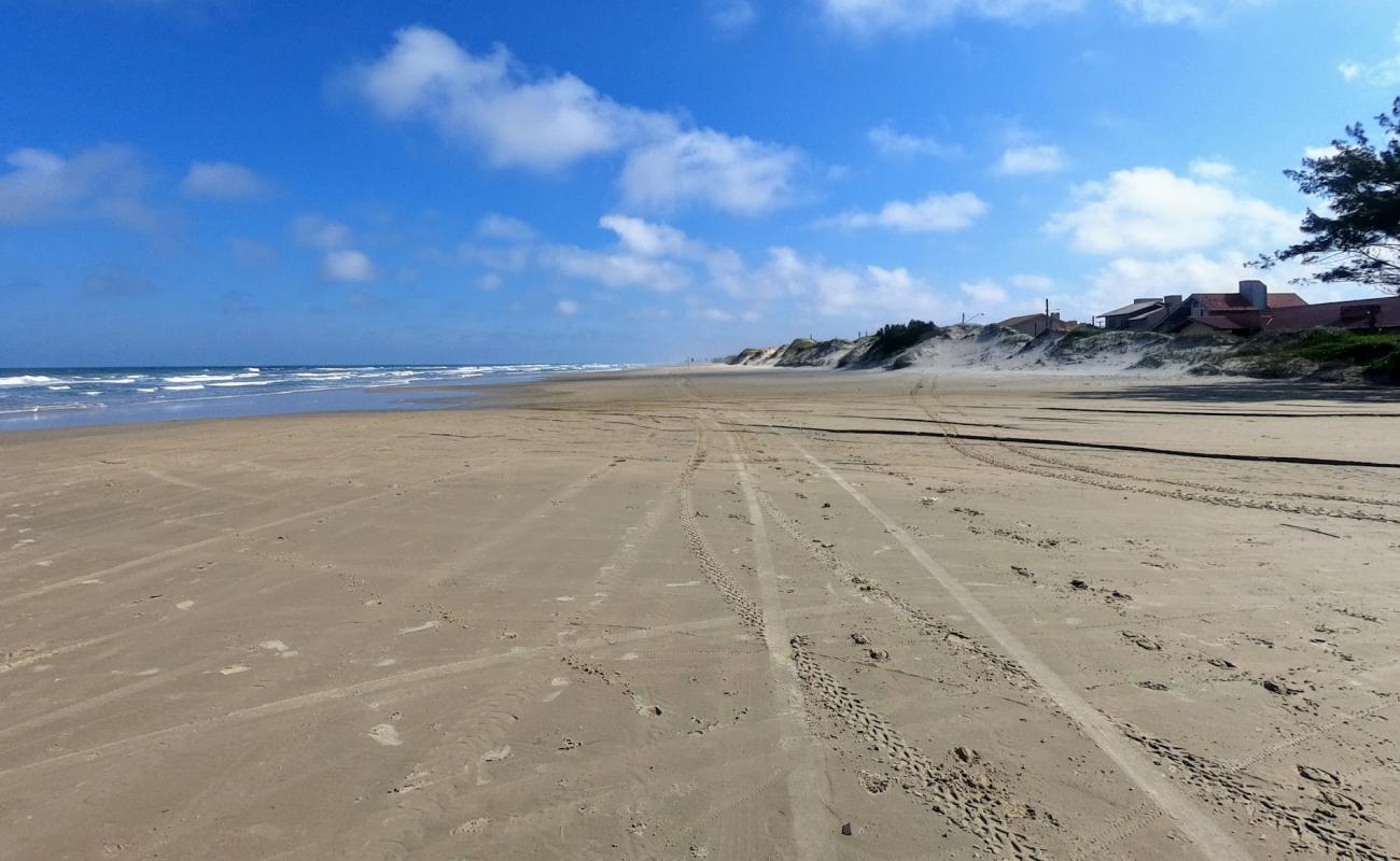 Foto de Praia de Remanso con brillante arena fina superficie