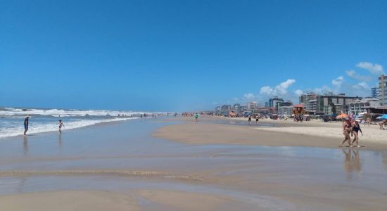 Playa de Zona Nova