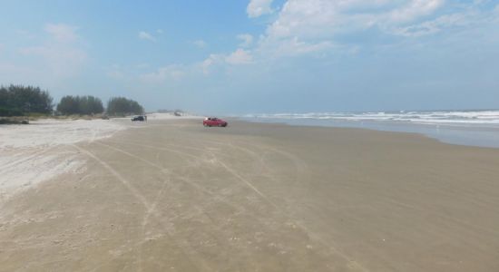 Playa de Rondinha Nova