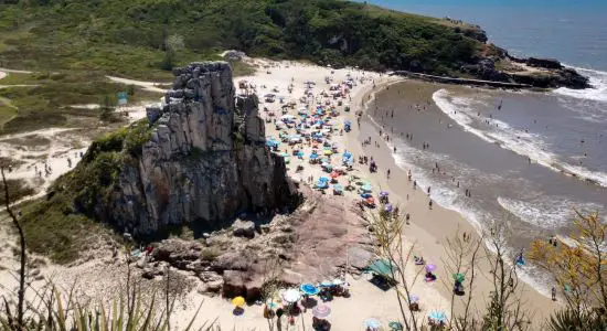 Playa de la Guarita