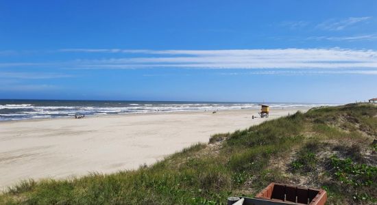 Praia de Balneario Gaivota