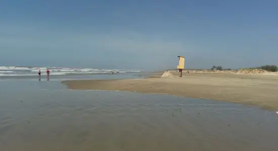 Praia da Cacamba