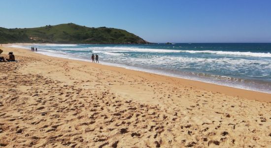 Praia da Silveira