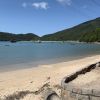 Playa de la Bahía de los Delfines