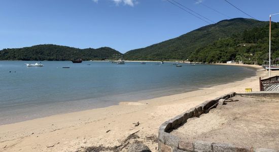 Playa de la Bahía de los Delfines