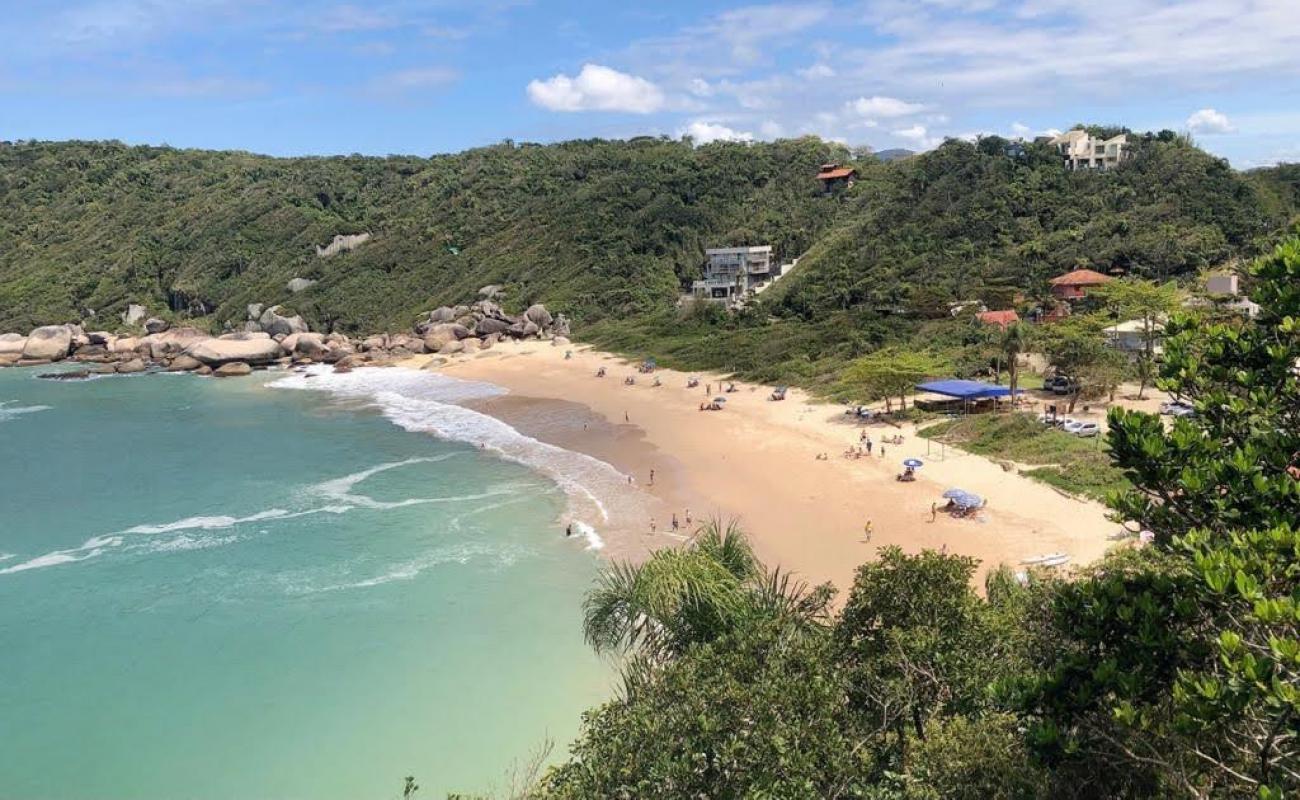 Foto de Praia da Tainha con arena brillante superficie