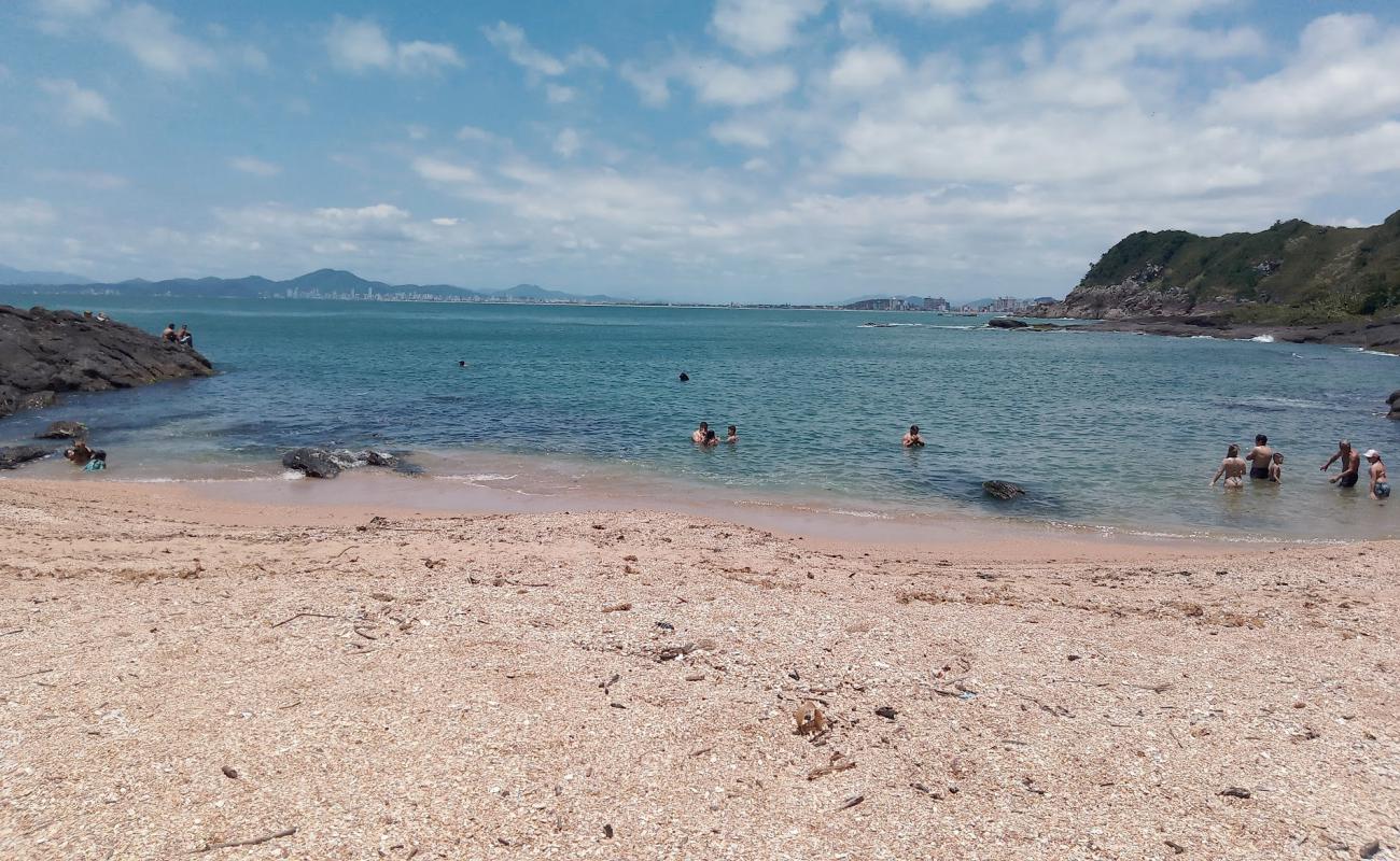 Foto de Praia da Galhetinha con arena brillante superficie