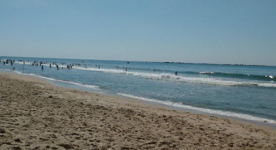 Playa de Barra Velha