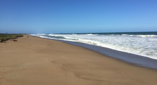 Playa de Barra Velha