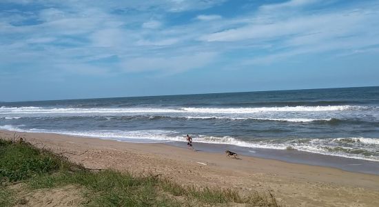 Playa de la Península