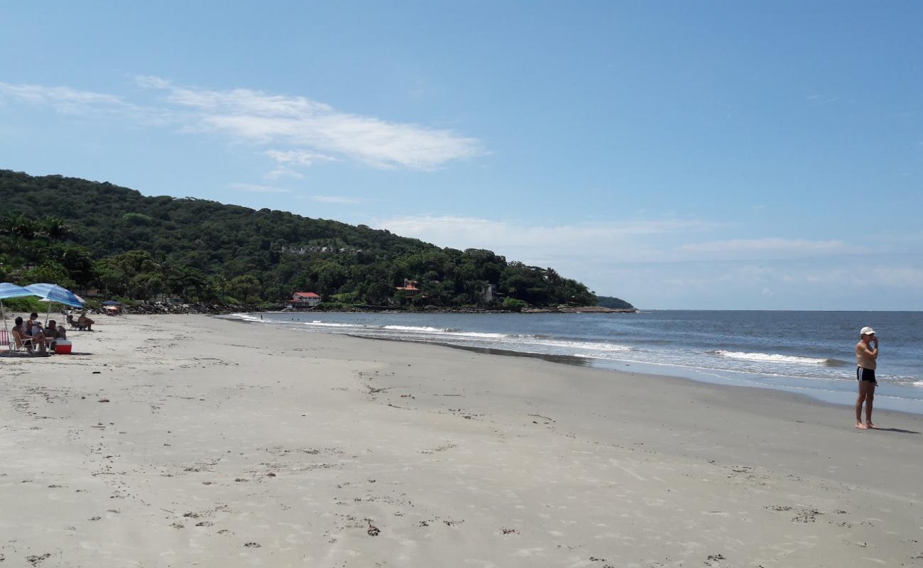 Foto de Playa Prainha con arena brillante superficie