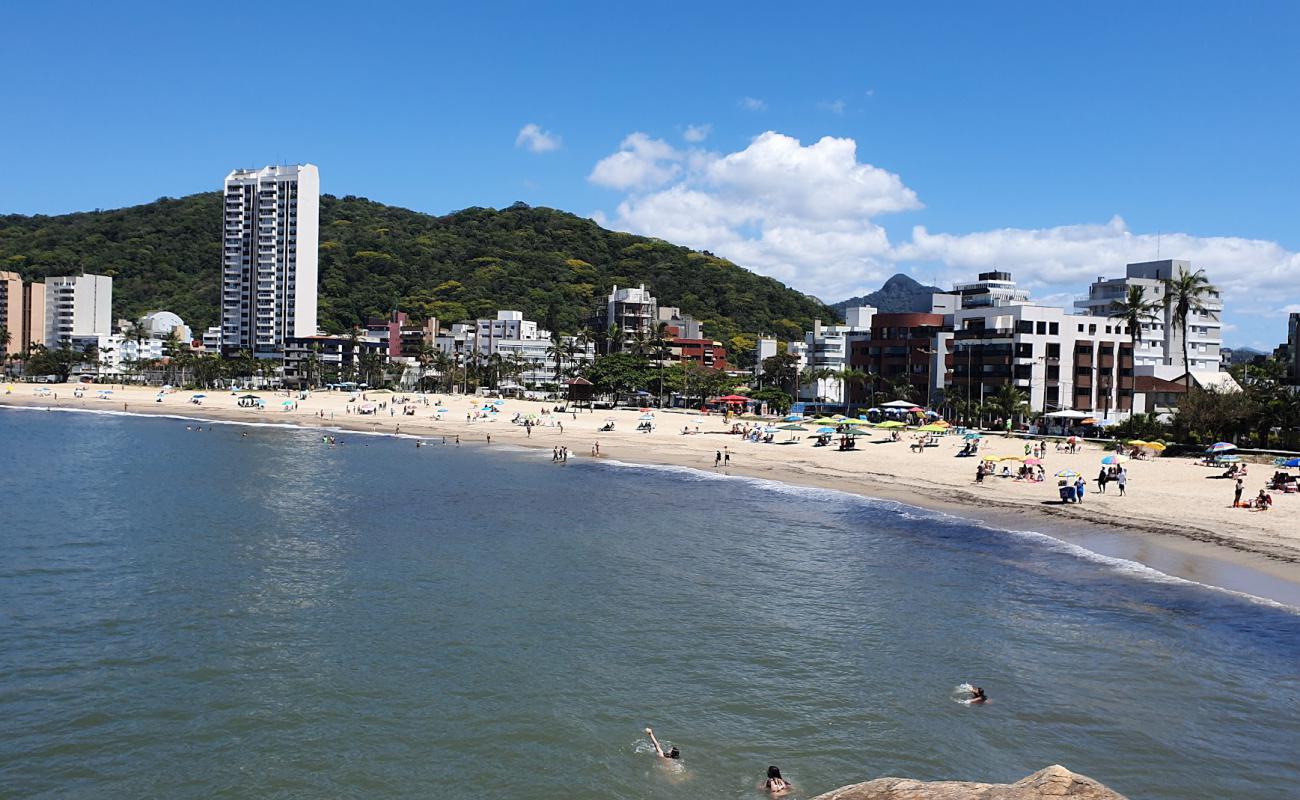 Foto de Playa Caioba Mansa con brillante arena fina superficie