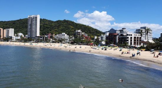 Playa Caioba Mansa