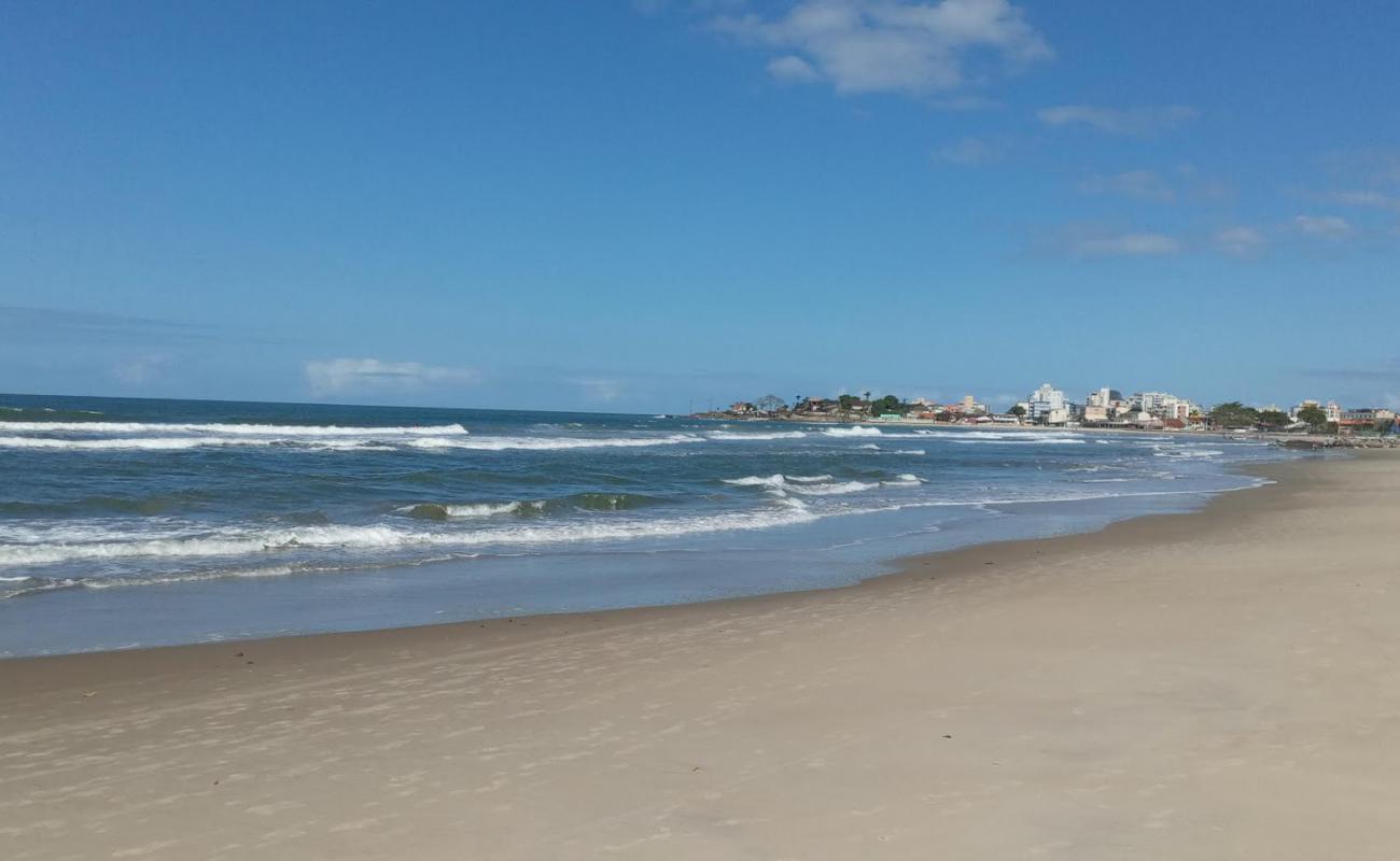 Foto de Playa de la Riviera con brillante arena fina superficie