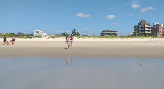 Playa de Pontal do Sul