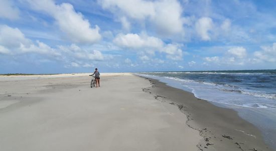 Playa Superagui