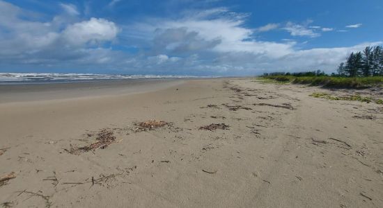 Playa Balneario Sao Januario