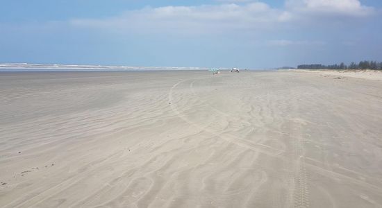 Playa Balneario Flor de Iguape