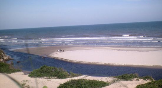 Playa de Long Island North Head