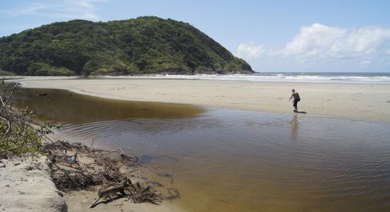 Playa de Juquiazinho