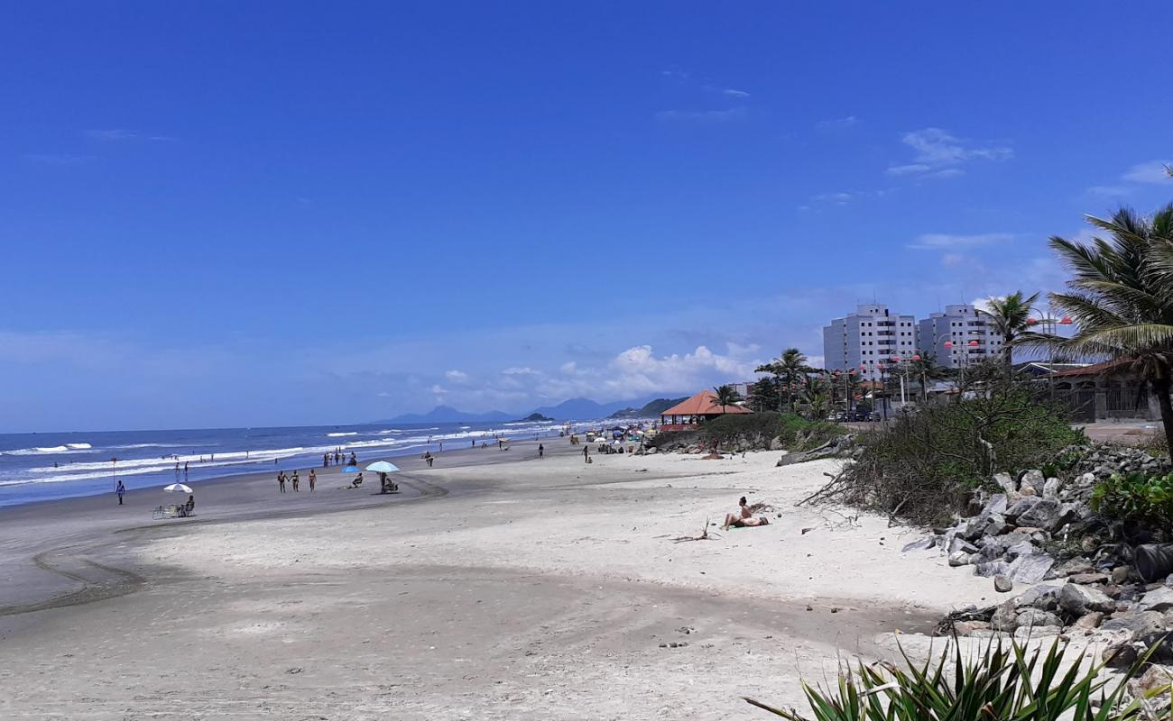 Foto de Playa de Itanhanhem con brillante arena fina superficie