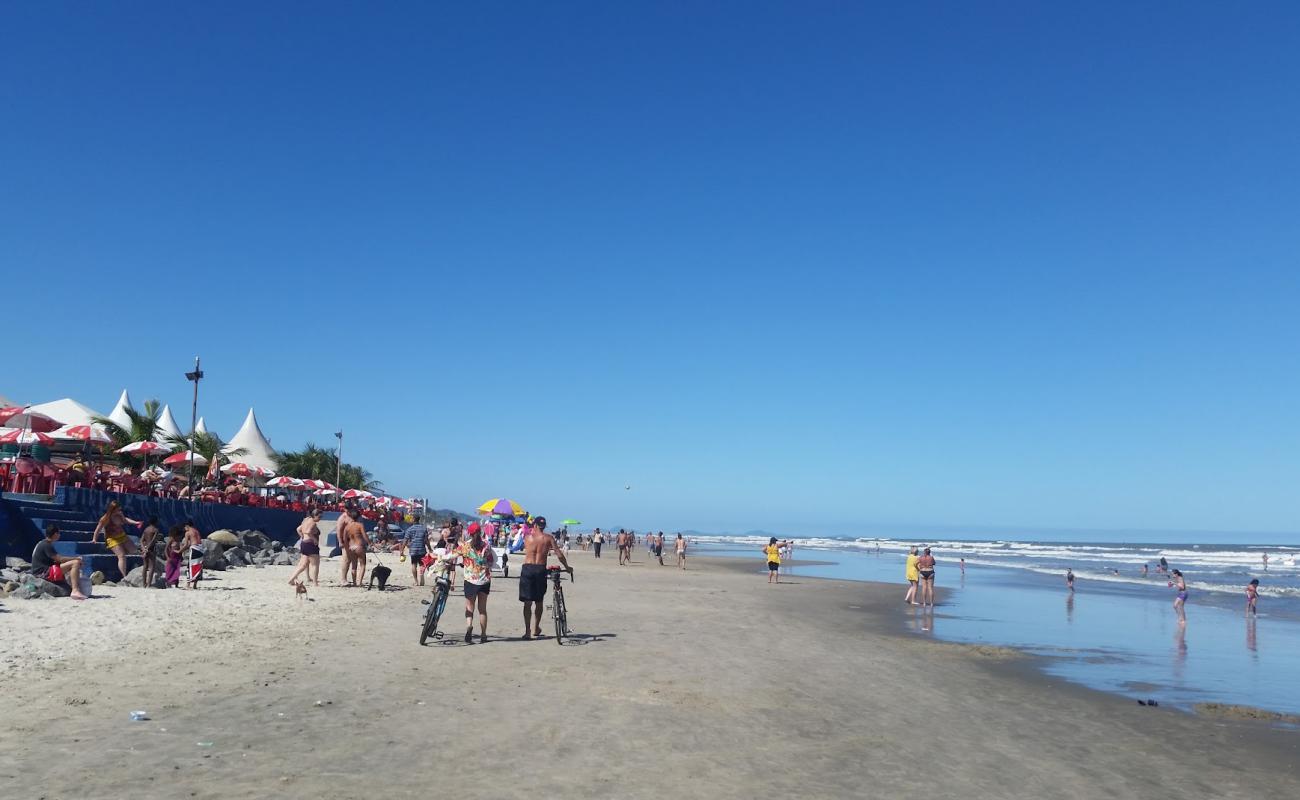 Foto de Playa de Agenor de Campos con brillante arena fina superficie