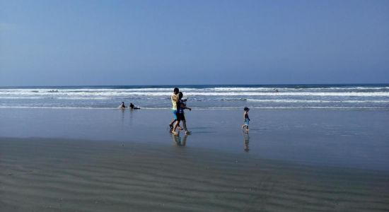 Playa de Mongaguá