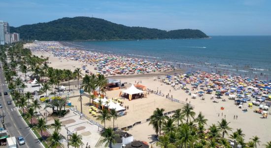 Playa de Guilhermina