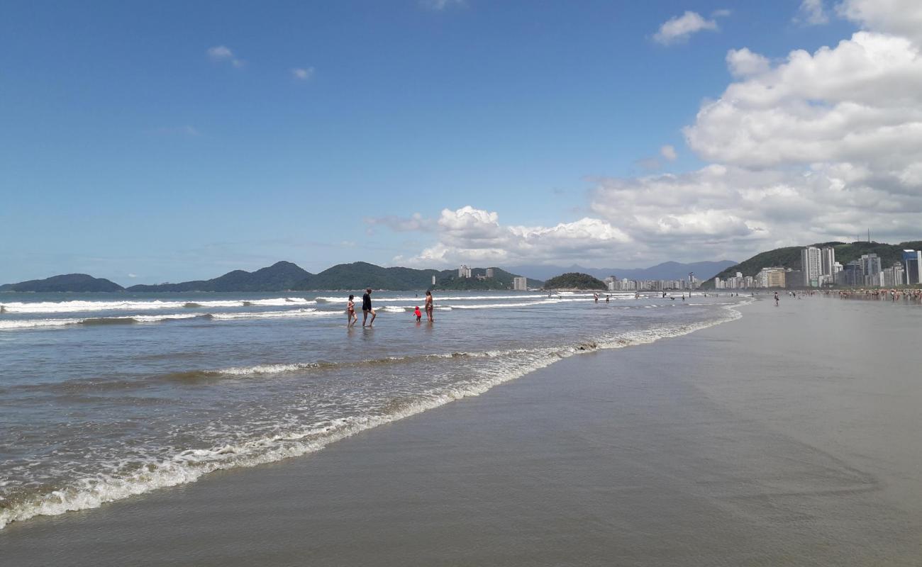 Foto de Playa Boqueirao con brillante arena fina superficie