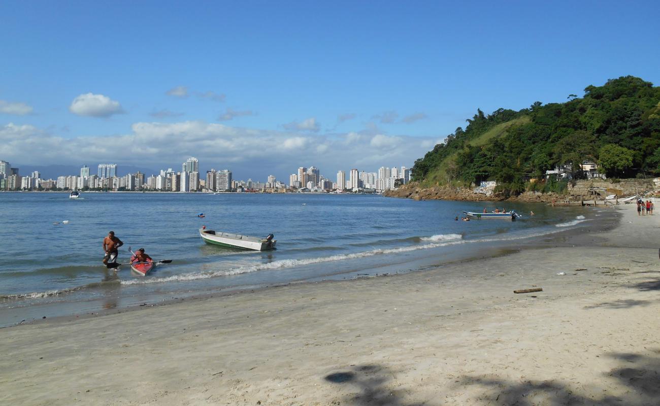 Foto de Playa Goes con brillante arena fina superficie