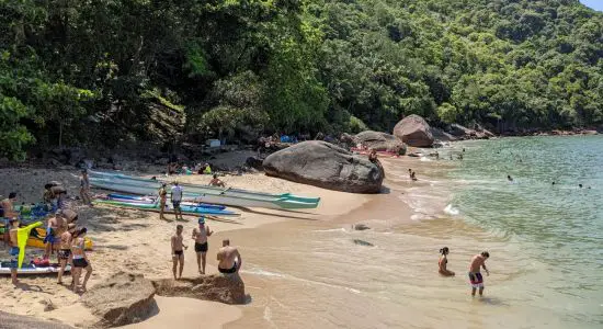 Playa de Sangava