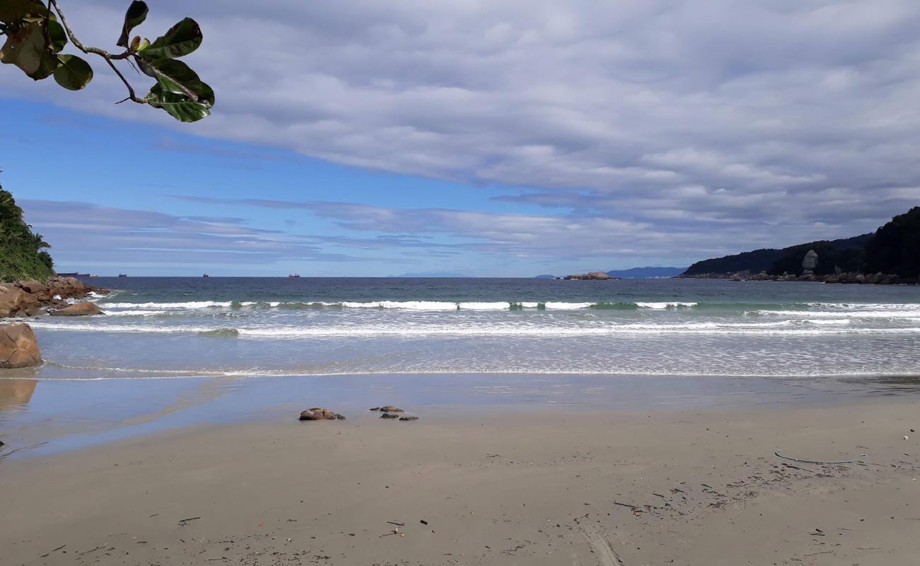 Foto de Playa Monduba con arena brillante superficie