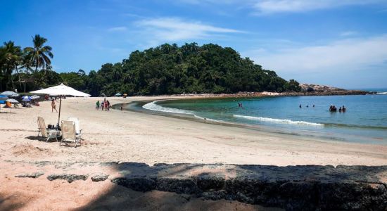 Playa Conchas