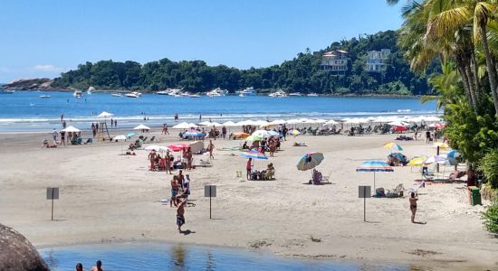 Playa de Iporanga