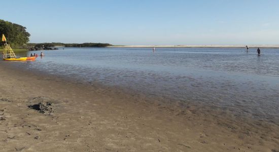 Playa Río Itaguare