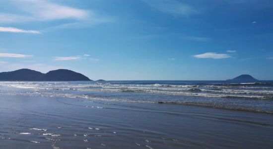 Playa de Boraceia