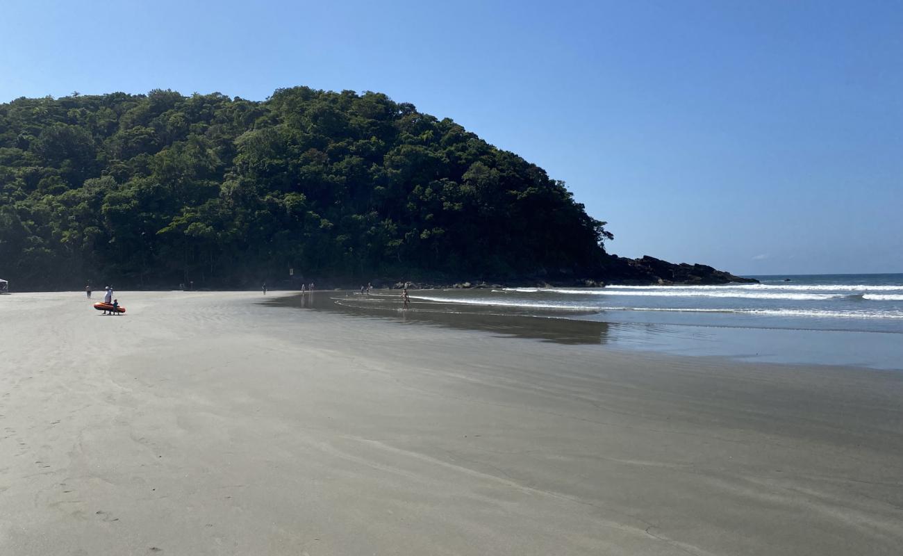 Foto de Playa Engenho con brillante arena fina superficie