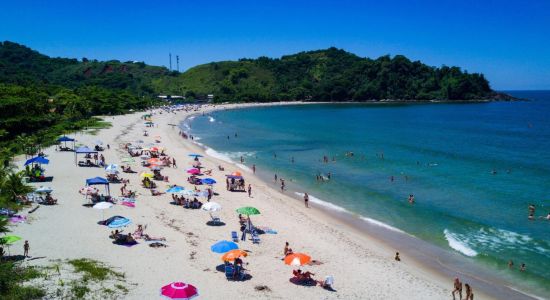 Playa de Barra do Una