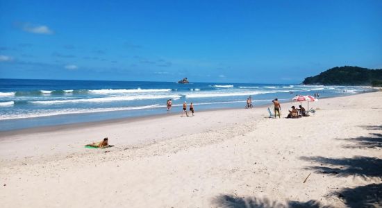 Playa de Juquehy