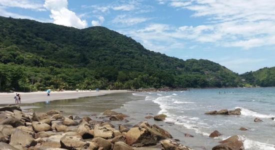 Playa Preta de la Costa Sur